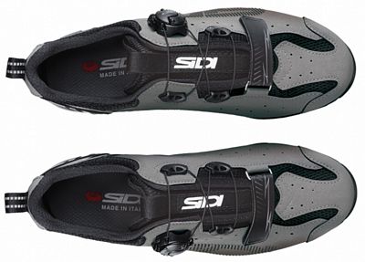 Превью  Велотуфли туристические SIDI MTB SD15 Светло-Серый/Чёрный